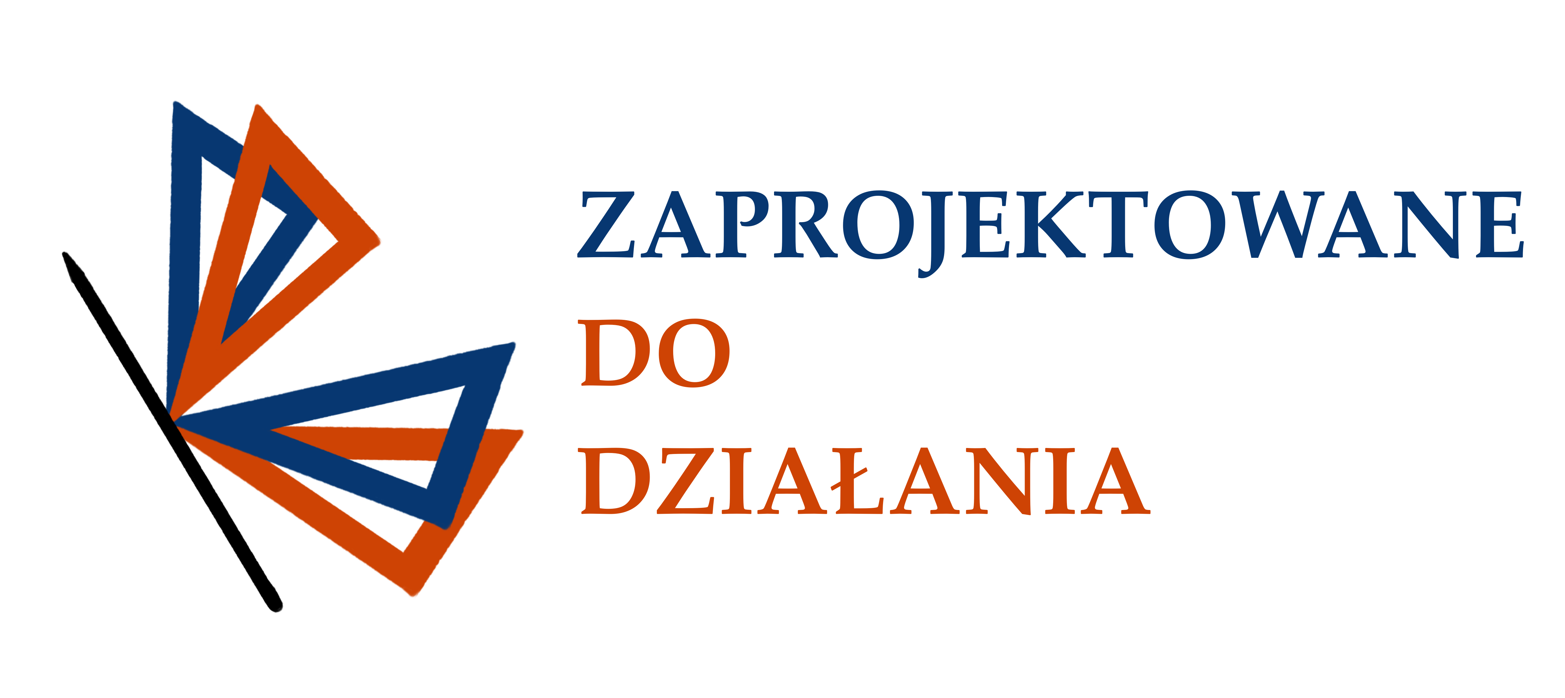Fundacja Zaprojektowane do Działania Logo
